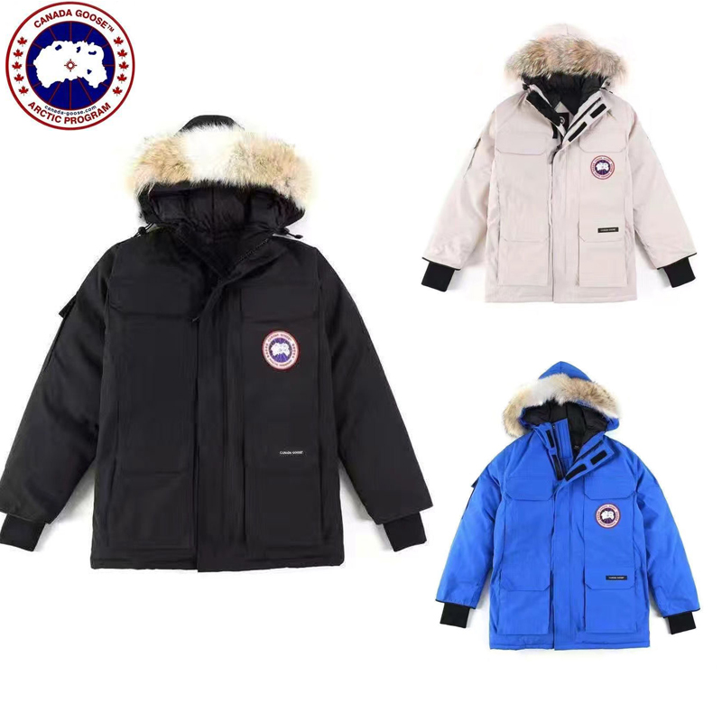 ダウンジャケット 代金引換 男女兼用 CANADA GOOSE(カナダ グース)  PARKA メンズ